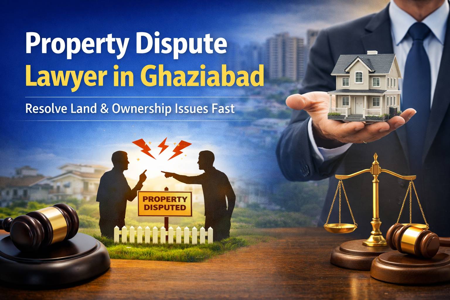 Best Civil Lawyers in Ghaziabad