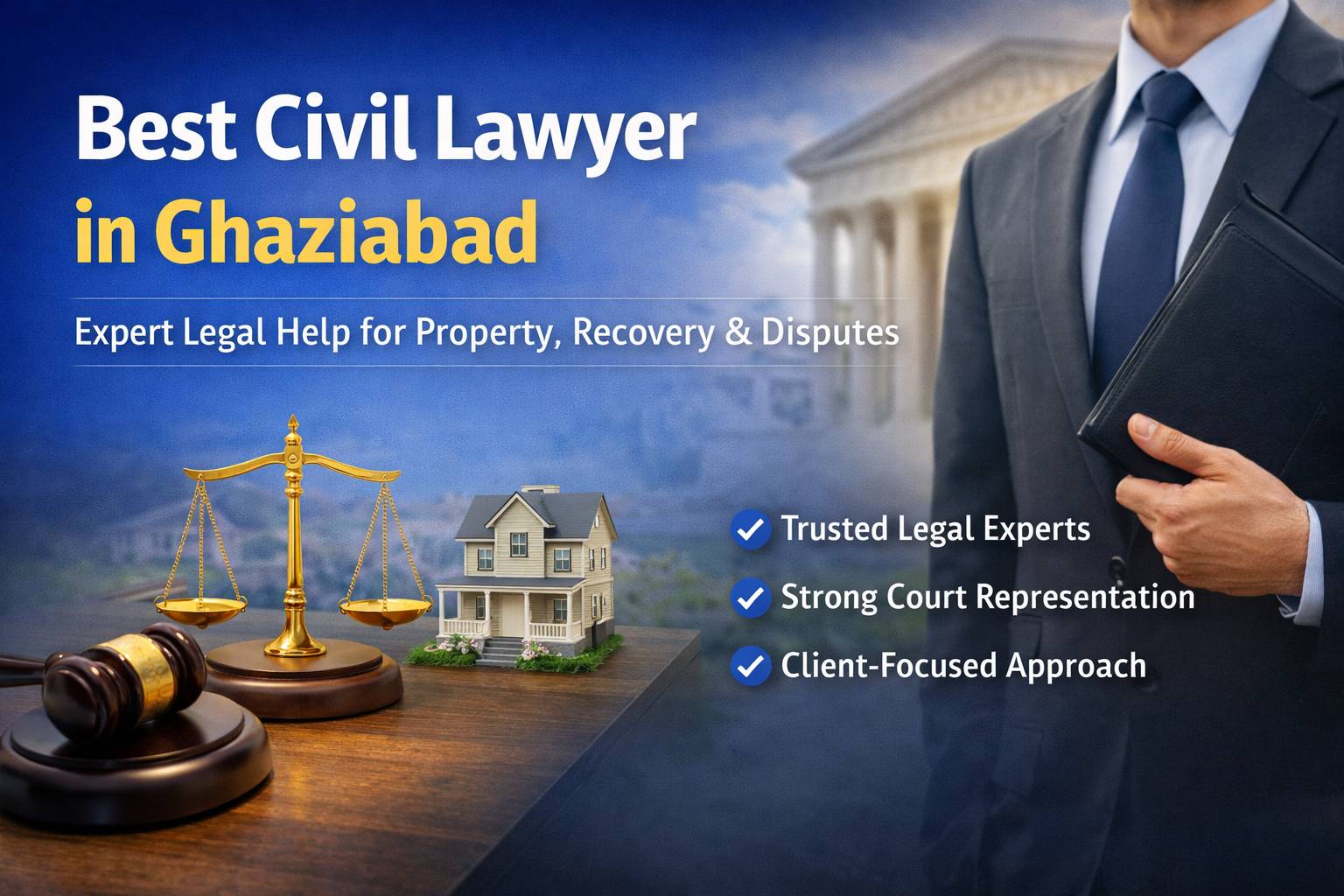 Best Civil Lawyer in Ghaziabad